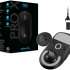 Мышь беспроводная Logitech G Pro X Superlight, игровая, радио, оптическая, USB, 25600dpi, черный [910-005880]